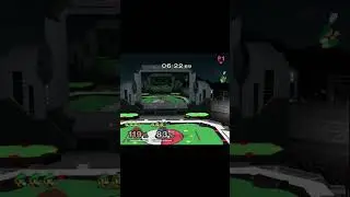 How to make Luigi Rage Quit #unranked #Doc #ssbm