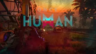 🔴[LIVE] Once Human: ONE OF THE BEST MMO'S!?