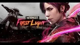 Infamous: First Light (Opening Cutscene)