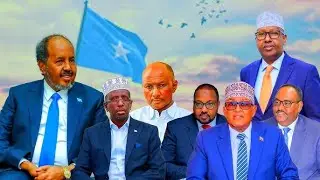 Xog Culus Mucaaradkii oo Shir Xasaasi ah Nairobi uga furmay,Kudhaa Dagaal Culus,Sirta Xasan Sheekh,
