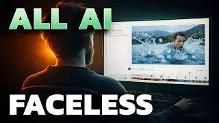 AI Built a Faceless Channel on Autopilot