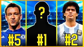 Top 10 Most Hated Players Ever!