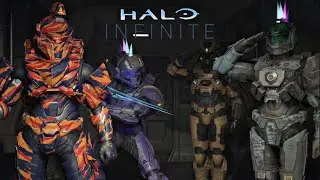 Halo Infinite | Firefight:Battle Of The Academy | Cole Protocol