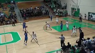Derby Panthers vs Junction City Bluejays Mar 4, 2015