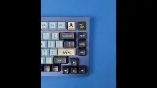 Keychron Q1! Phantom Reds. SA MIZU. These switches are something else.. Typing ASMR Sound Test