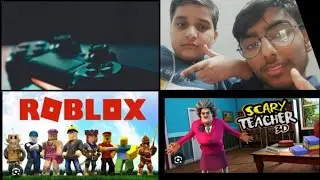 😱 Scary teacher 3D | Roblox | new video | best game |