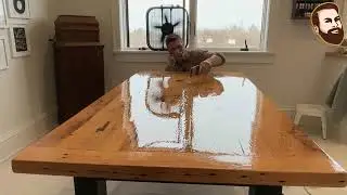 Ask a Painter Live #501:
Butcher Block Countertop & Wood Table Refinishing!