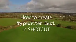 How to create 