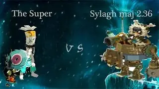 [Dofus] - Donjon Sylagh  Maj 2.36