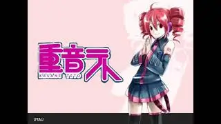 [UTAU] Kasane Teto ievan polkka
