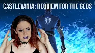 Castlevania: Symphony of the Night - Requiem for the Gods | Dark Orchestral Cover