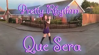 Pretty Rhythm MARs - Que Sera Dance Cover | Peiji Angel