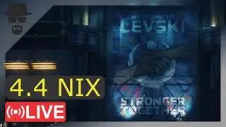 🔴Speedrun Nova Miss&atilde;o de Nix Chegou 4.4 LIVE - Star Citizen