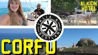 Is the Alkion Hotel in Sidari any good?