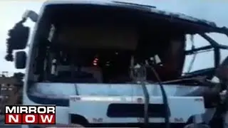 Fatal Road Accident On NH8 In Alwar, Rajasthan Kills Three People