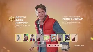 FORTNITE CHAPTER 7: PACIFIC BREAK PART 35