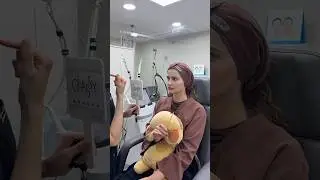 Episode 3 of my Glow Up with Me in Korea Series at Glassy Skin Clinic! 💫