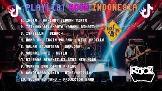 Gila! Semua Lagu di Album Ini Dibikin Power Rock | FULL ALBUM