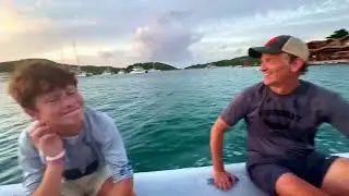 BVI Powercat Trip Moorings 2024