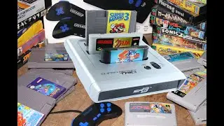 [NES, SMD, SNES] Стримы #53