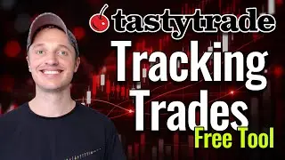 Free Options Tracking Tool for TastyTrade