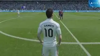 FIFA 15 - Graphics Comparison - Xbox One vs. PlayStation 4