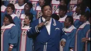 Rev. James Moore-If Jesus Can't fix it