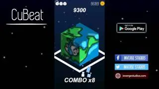 Inverge Studios - Cube Beat Gameplay