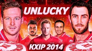 Kings XI Punjab&rsquo;s Historic 2014 IPL Run &ndash; Journey to the Final | Best Season Highlights