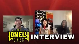 The Lonely Ones Interview | New Single &ldquo;Change The Station&rdquo; & Debut EP
