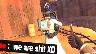 Team Fortress 2: Spy Gameplay [TF2 64 bit]