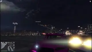 Kid in a Jet gets executed