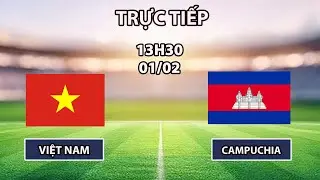 🔴Nữ Việt Nam - Nữ Campuchia | Tự Tin Hạ Việt Nam Để Vào Chung Kết, Đối Thủ Liền Bị Cho Tắt Điện