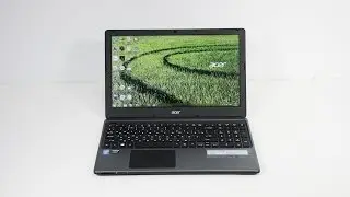 Видео обзор ноутбука Acer Aspire E1-572G