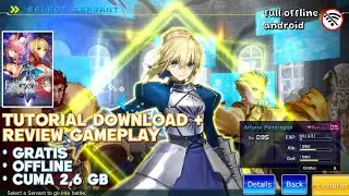 REVIEW FATE EXTELLA LINK ANDROID 