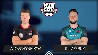 02:20 Artem Ovchynnikov - Ruslan Lazebnyi 25.12.2025 WINCUP Star. TABLE 1
