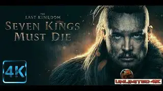 The Last Kingdom: Seven Kings Must Die 4K Official Trailer Netflix
