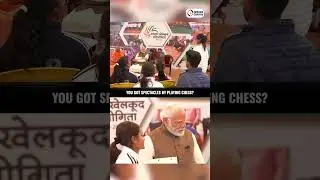 PM Modi's Interaction With Young Athletes | National Education Policy | Indian Compass