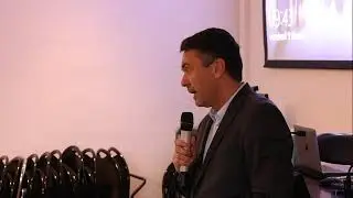Introduction de la journ&eacute;e par Fabrice Gzil
