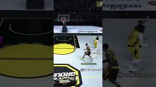 One leg floater Straight down the Lane #nba2k26 #twitch #streamer #stream #basketball #nba2k26