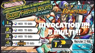 OPBR INVOCATION DE 8 MULTI SUR ODEN !!!!