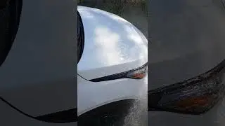 Ceramic coating with CARPRO CQUARTZ UK 3.0