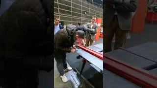 Trying the Slab Cutter G3 for the first time &ndash; Perfect large Tile cuts made easy! #rubitools
