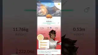 How to get kabuto free pokemon go || Kabuto pokemon evolve pokemon go || #shorts #pokemongo