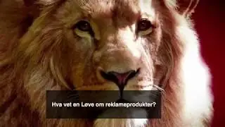 Hva vet en l&oslash;ve om firmagaver?