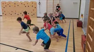 Riinu Veberi liikumistund Lindi Lasteaed-Algkoolis 2020