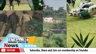 IMPACT NEWS 12 NOON   | 04 NOV 2025