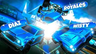 CLASSIFICAMOS PRA RLCS 2024 SULAMERICANA! (R$3000!!!)
