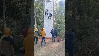 Spot climbing camp #spotclimbing #rockclimbing #adventure #camping #refreshment #recreation