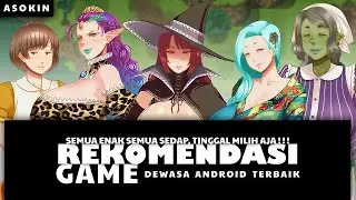 REKOMENDASI GAME DEWASA ANDROID OFFLINE TERBAIK | 2D VERSION | SEMUA ENAK, TINGGAL MILIH AJA #3